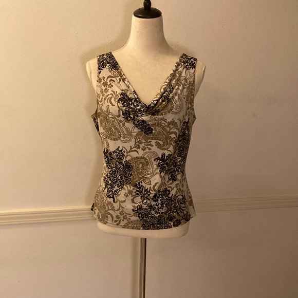 B WORKS, BYER CALIFORNIA, WOMEN’S TOP - Picture 1 of 4